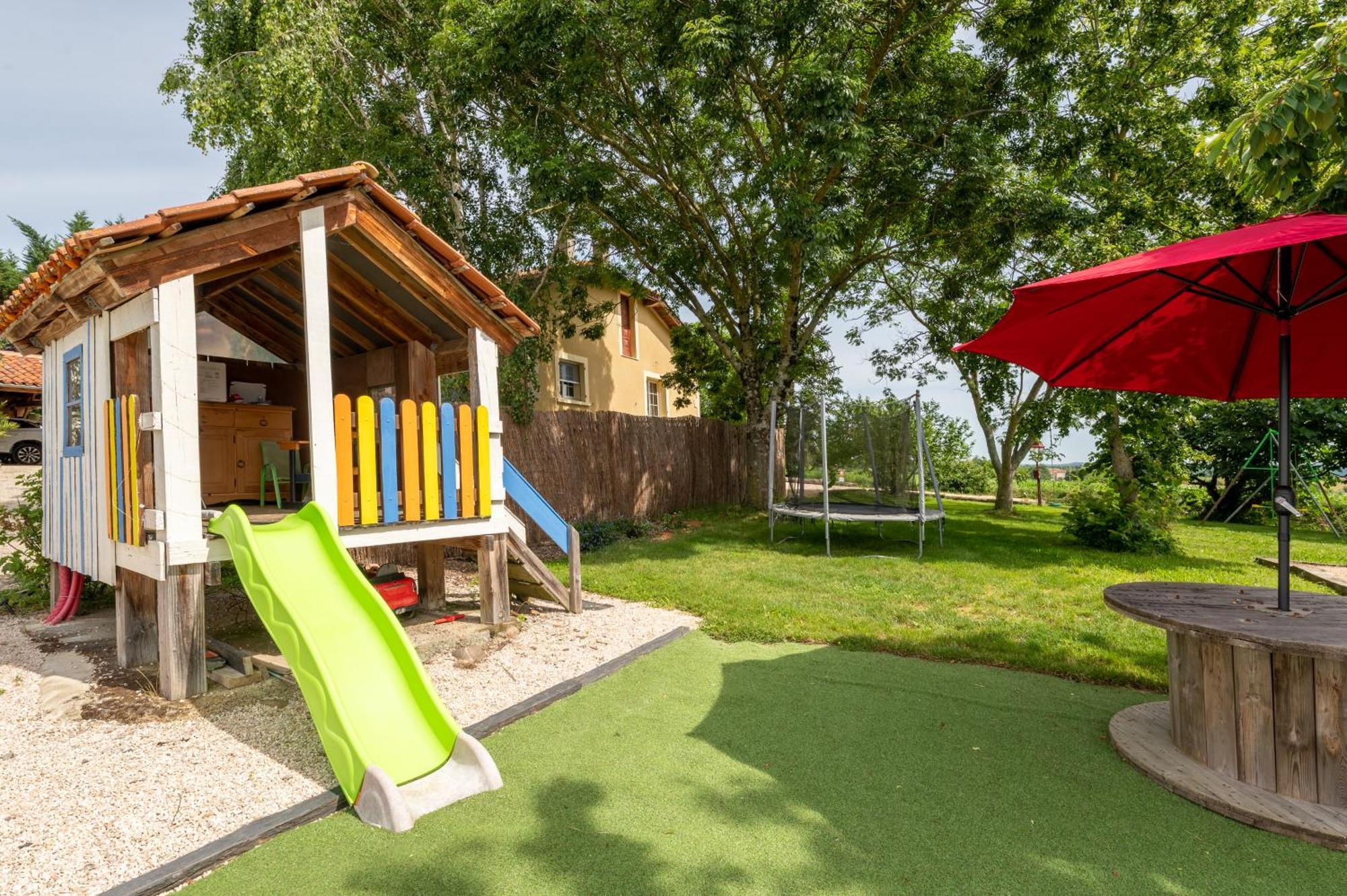 Domaine De La Cambre Campingplatz *