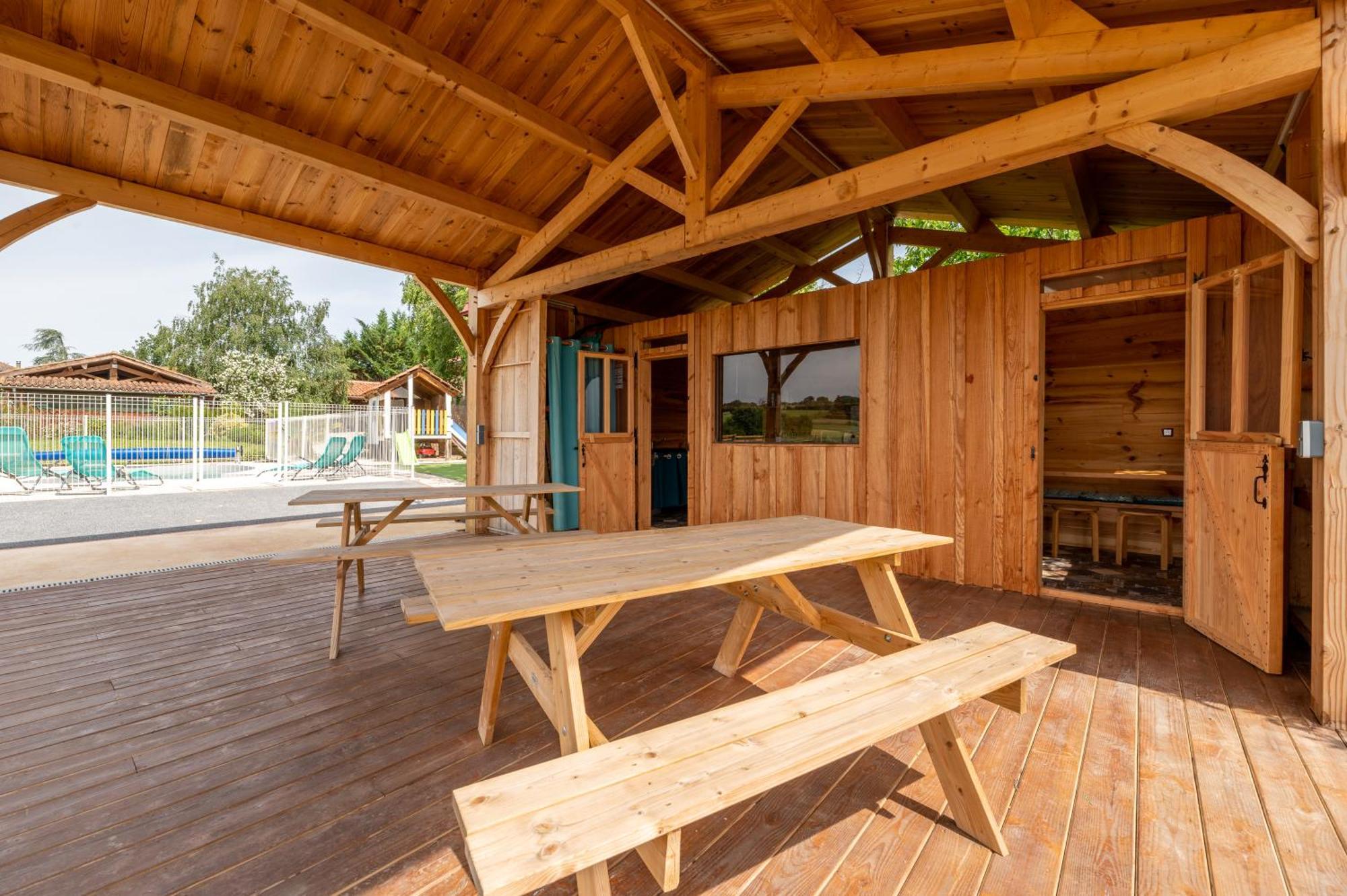 Domaine De La Cambre Campingplatz