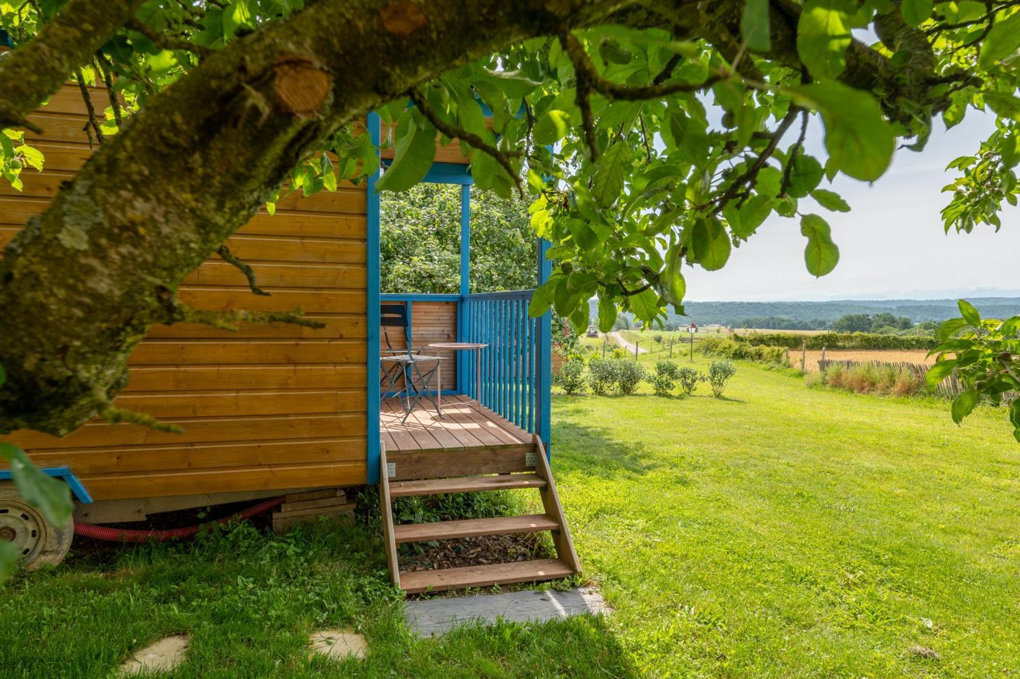 Domaine De La Cambre Campingplatz Duffort