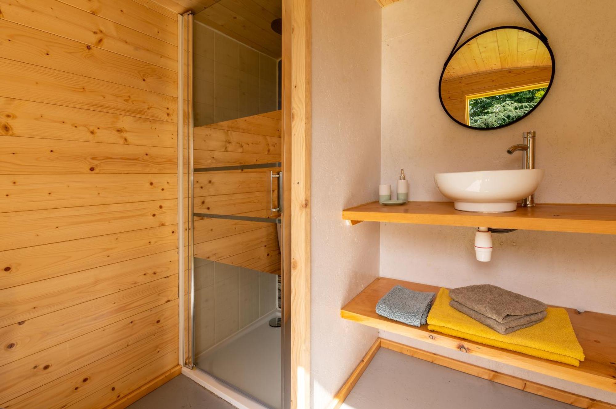 Domaine De La Cambre Campingplatz