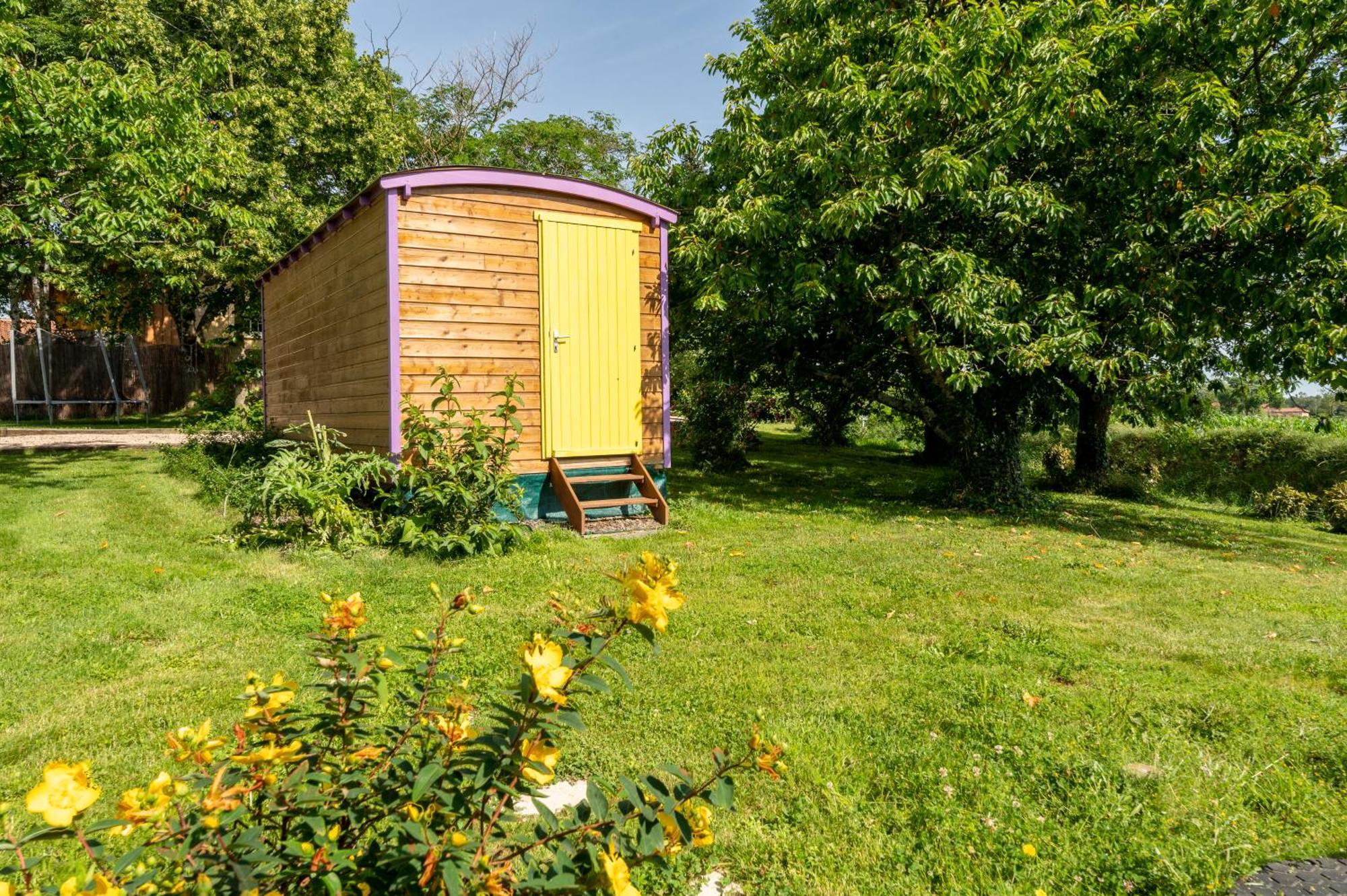 Domaine De La Cambre Campingplatz Duffort