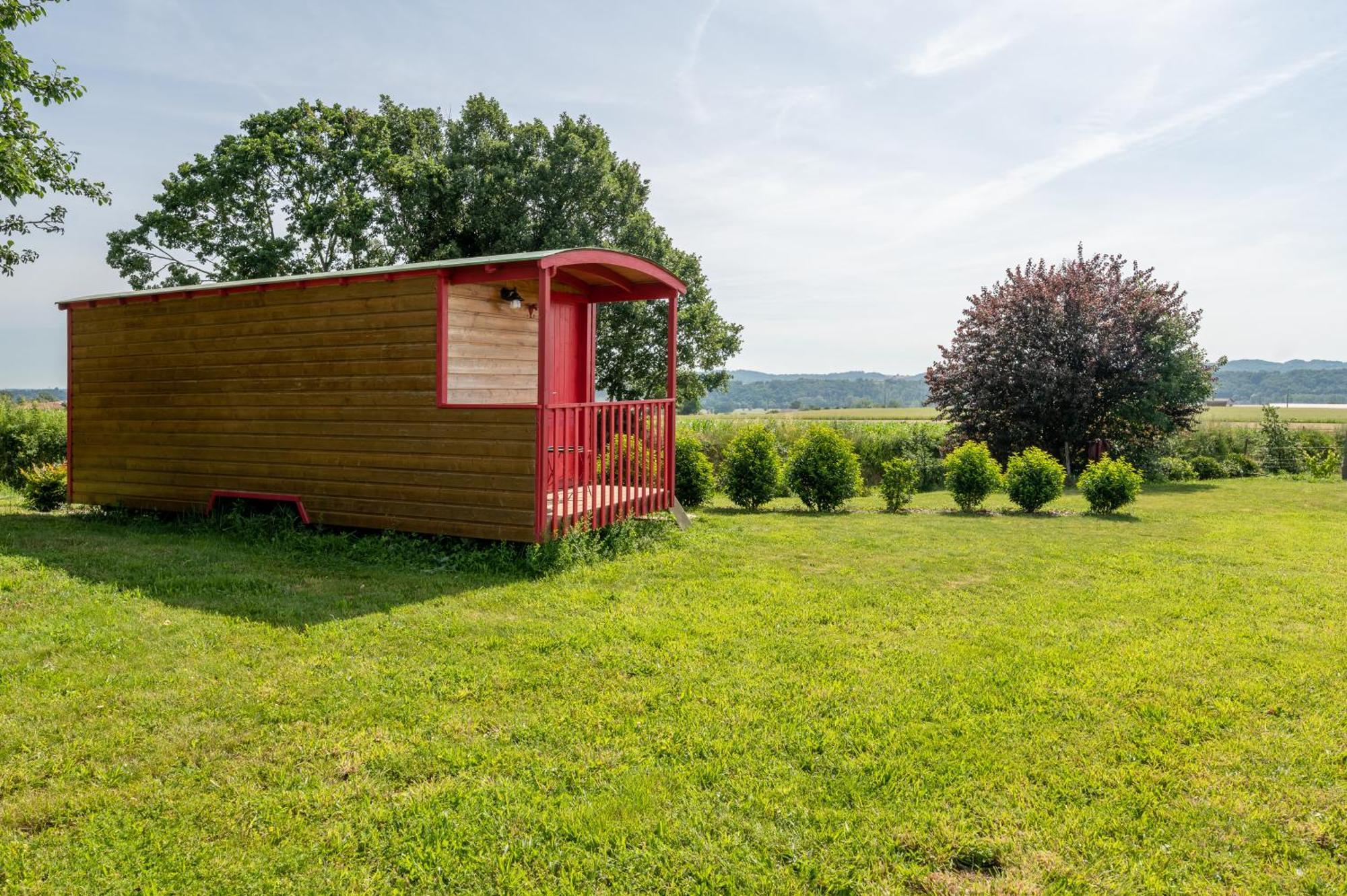 Domaine De La Cambre Campingplatz *