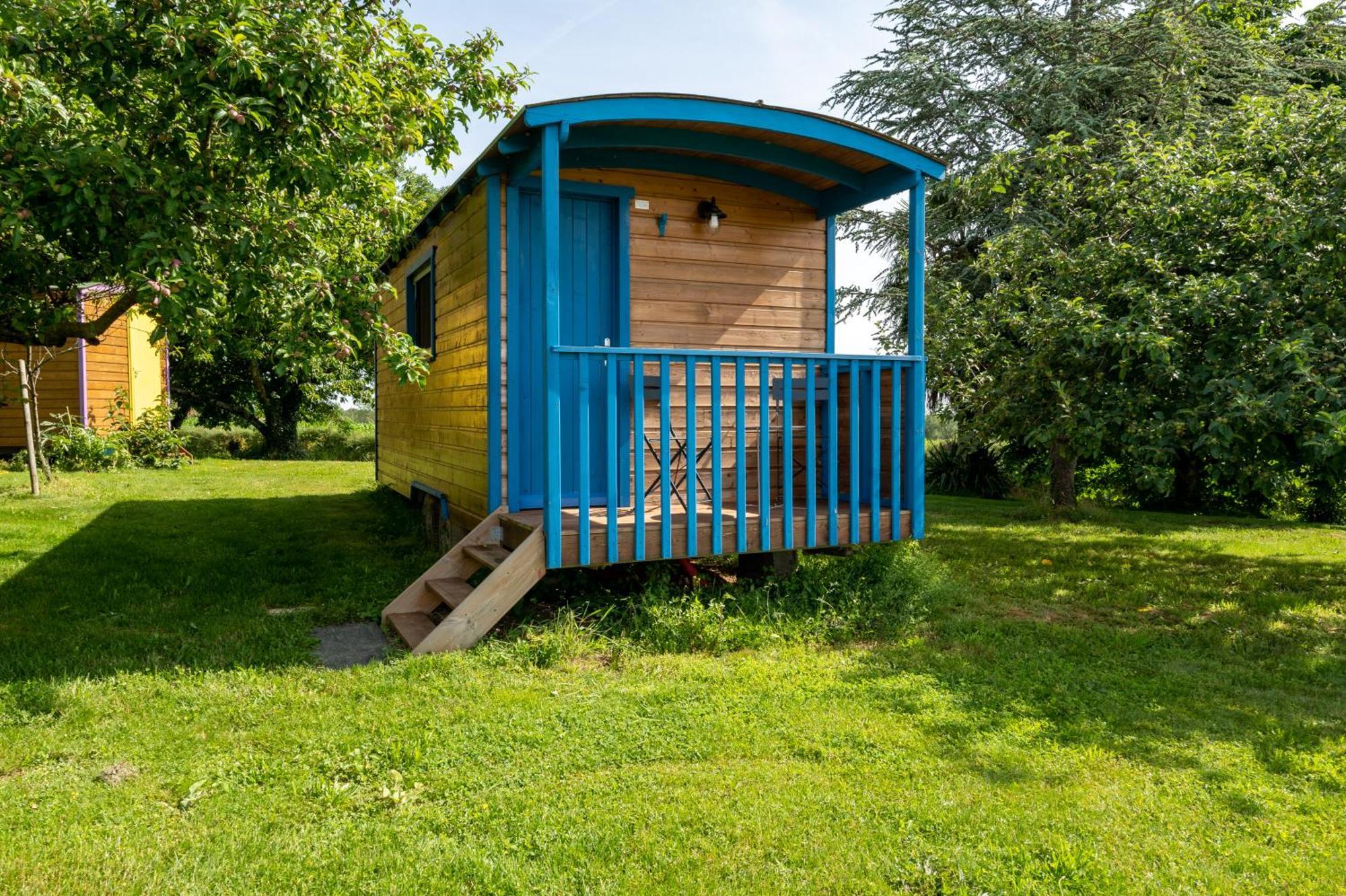 Campingplatz Domaine De La Cambre